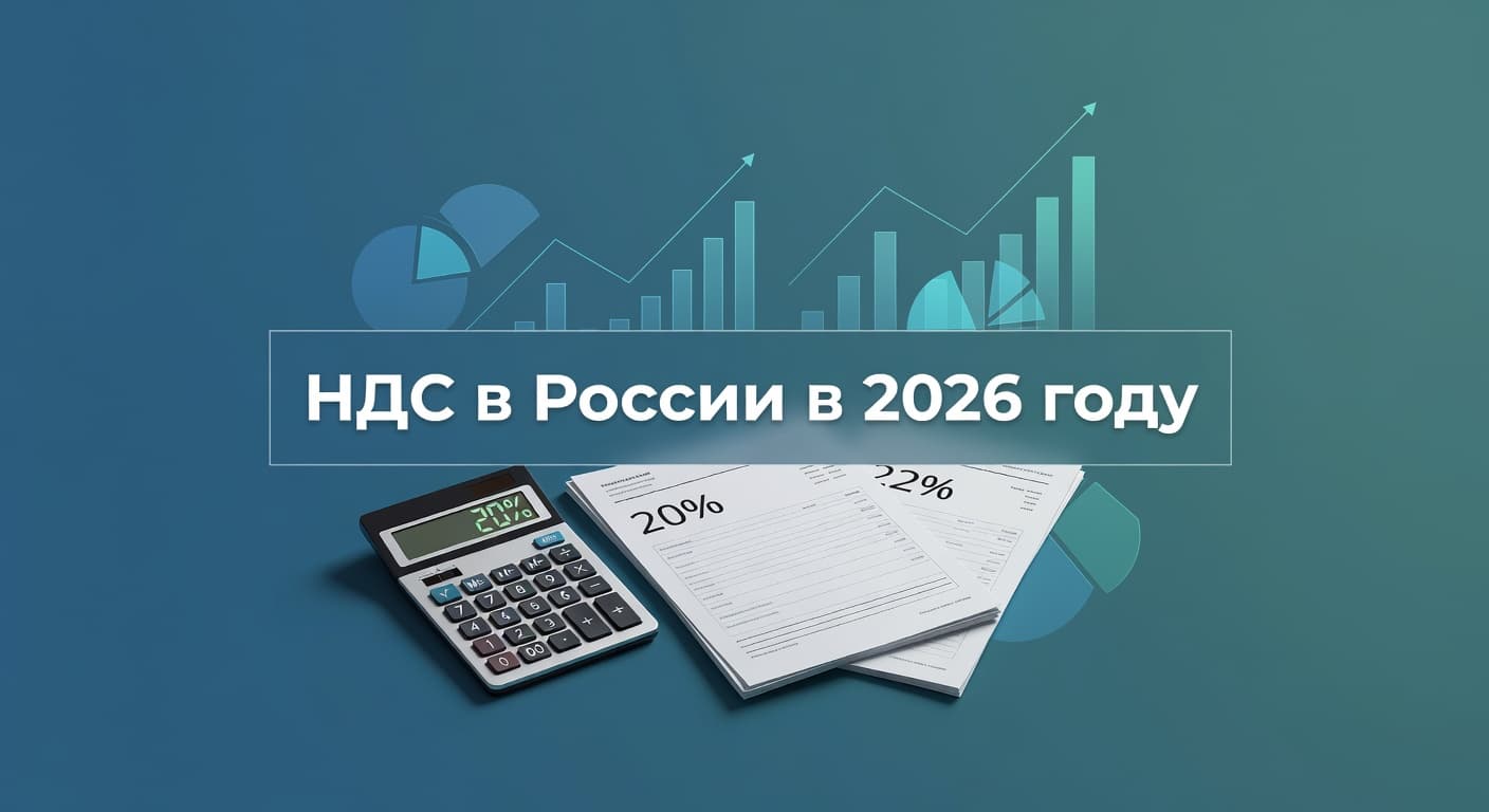 НДС 2026: как не потерять 2% и избежать штрафов в переходных сделках